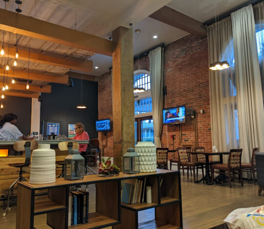 Five Oaks Taproom