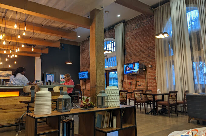 Five Oaks Taproom